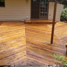 Deck Staining 3
